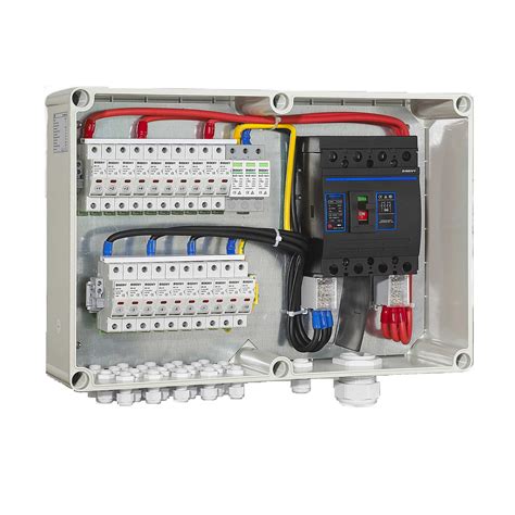 dc junction box solar|1000v dc combiner box solar.